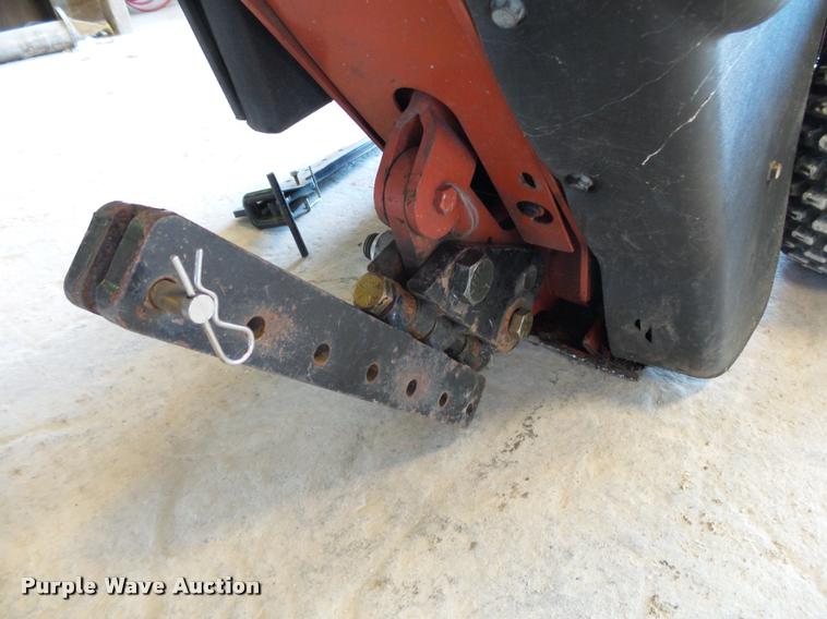 image for item BM9644 Ditch Witch 100SX vibratory plow