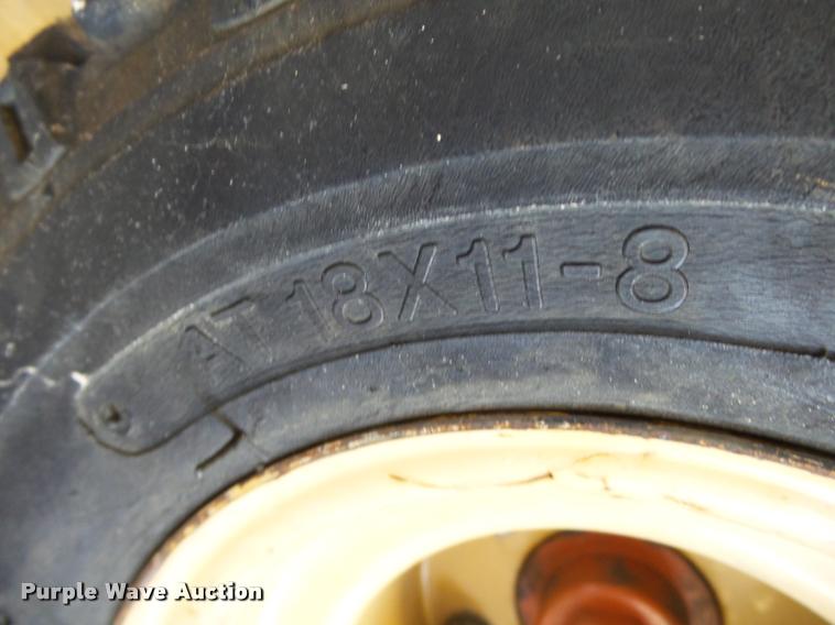 image for item BM9644 Ditch Witch 100SX vibratory plow