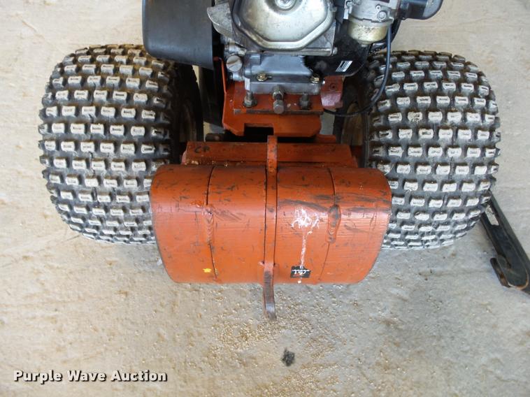 image for item BM9644 Ditch Witch 100SX vibratory plow