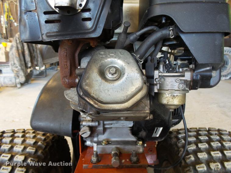 image for item BM9644 Ditch Witch 100SX vibratory plow