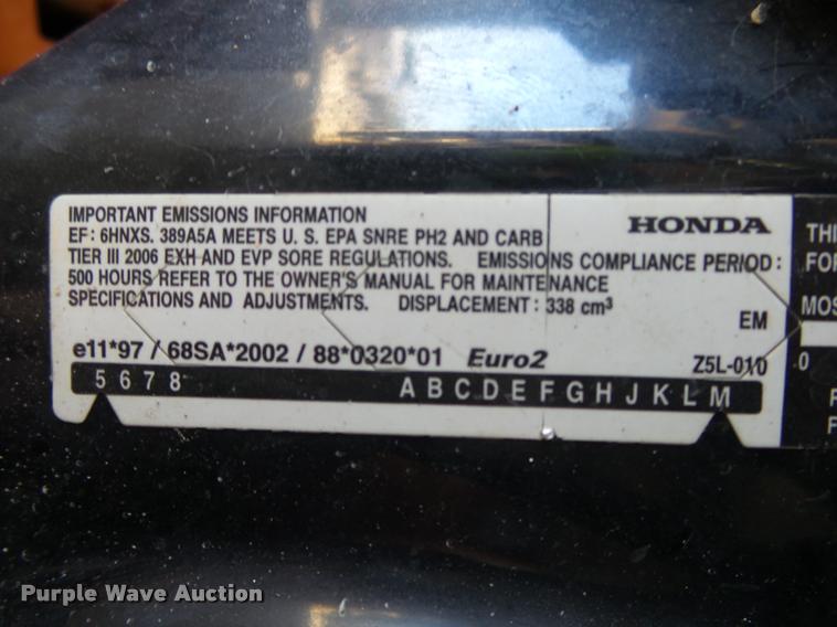 image for item BM9644 Ditch Witch 100SX vibratory plow