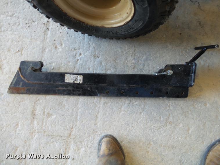 image for item BM9644 Ditch Witch 100SX vibratory plow