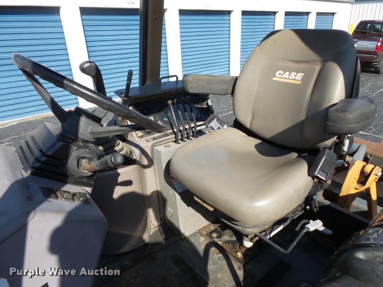 image for item BS9755 2004 Case 570 MXT landscape tractor