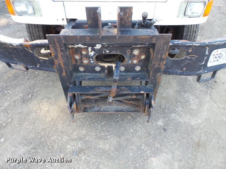 image for item BS9759 1997 International 4700 dump truck