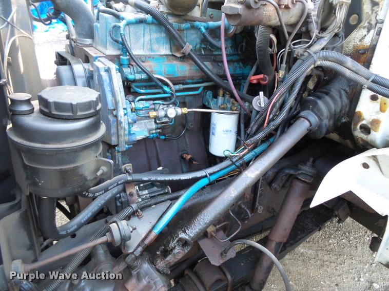 image for item BS9759 1997 International 4700 dump truck