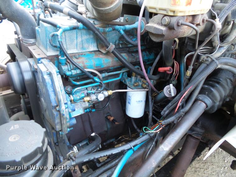 image for item BS9759 1997 International 4700 dump truck