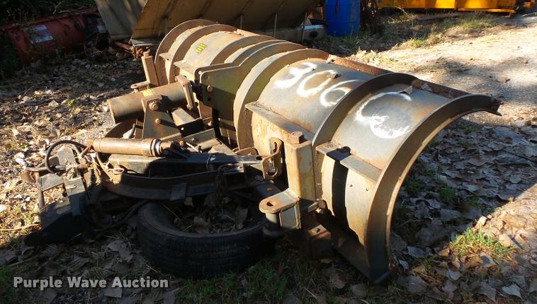 image for item BS9759 1997 International 4700 dump truck