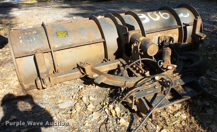 image for item BS9759 1997 International 4700 dump truck