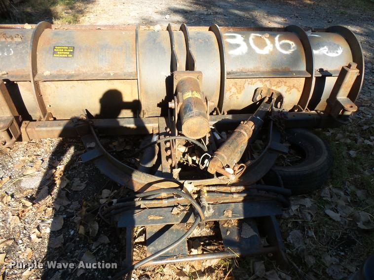 image for item BS9759 1997 International 4700 dump truck