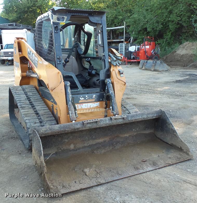 image for item BS9761 2012 Case TR320 skid steer