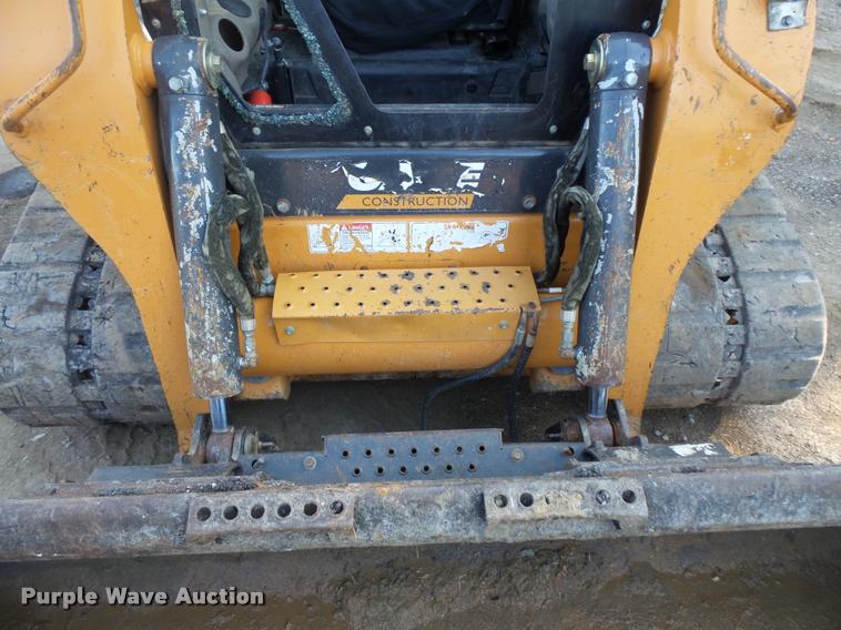image for item BS9761 2012 Case TR320 skid steer