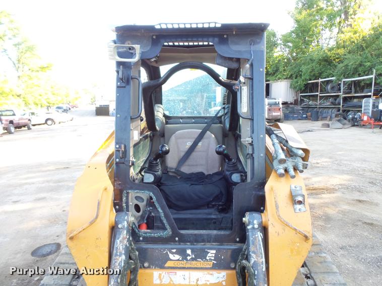 image for item BS9761 2012 Case TR320 skid steer