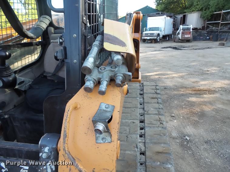 image for item BS9761 2012 Case TR320 skid steer