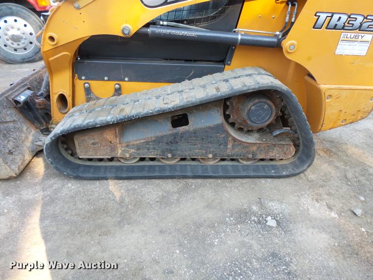 image for item BS9761 2012 Case TR320 skid steer
