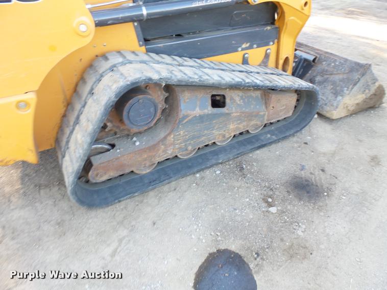 image for item BS9761 2012 Case TR320 skid steer