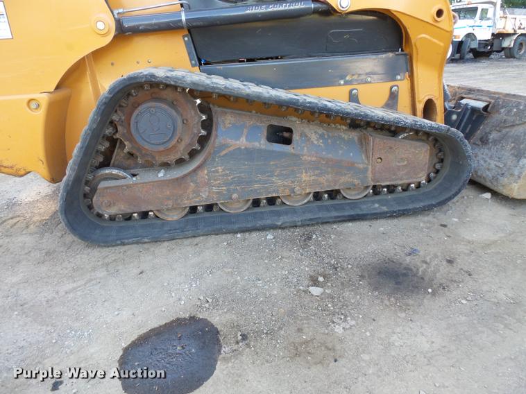 image for item BS9761 2012 Case TR320 skid steer