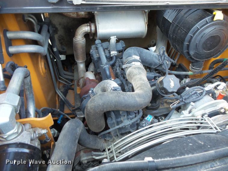 image for item BS9761 2012 Case TR320 skid steer