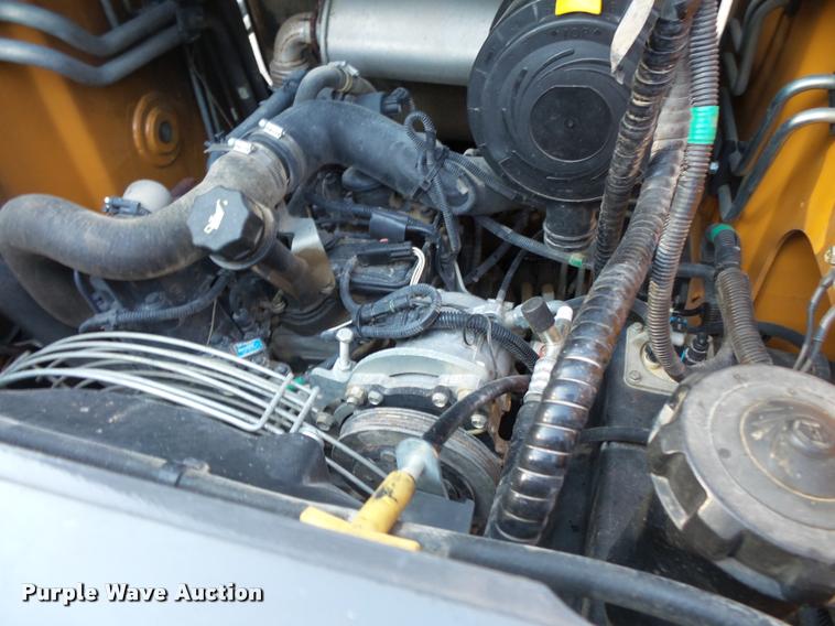 image for item BS9761 2012 Case TR320 skid steer