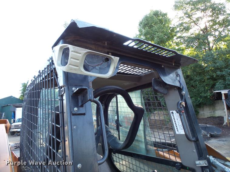 image for item BS9761 2012 Case TR320 skid steer