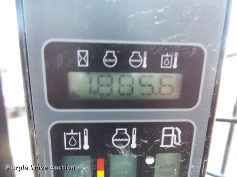 image for item BS9761 2012 Case TR320 skid steer