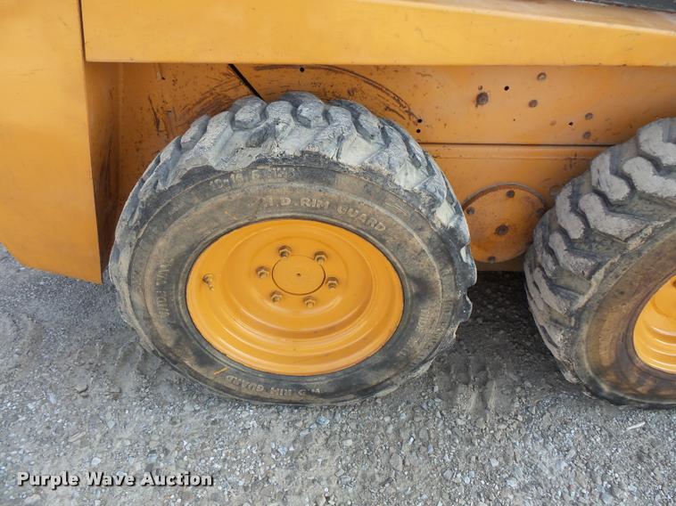 image for item BS9766 Case 1840 skid steer