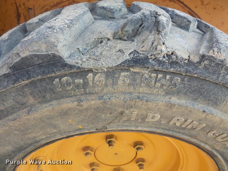 image for item BS9766 Case 1840 skid steer