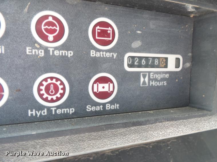 image for item BS9766 Case 1840 skid steer