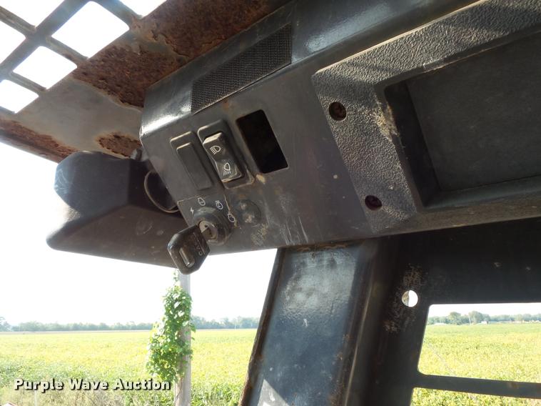 image for item BS9766 Case 1840 skid steer