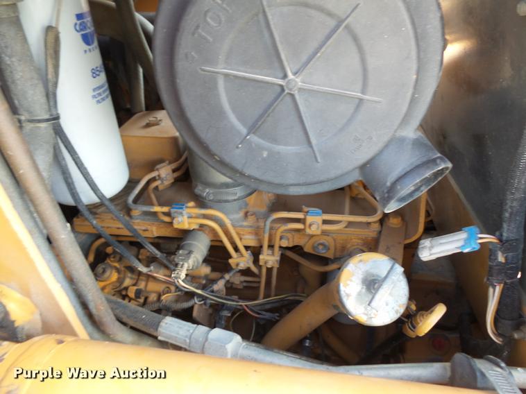 image for item BS9766 Case 1840 skid steer