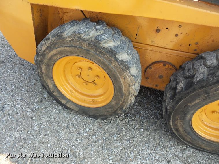 image for item BS9767 Case 1840 skid steer