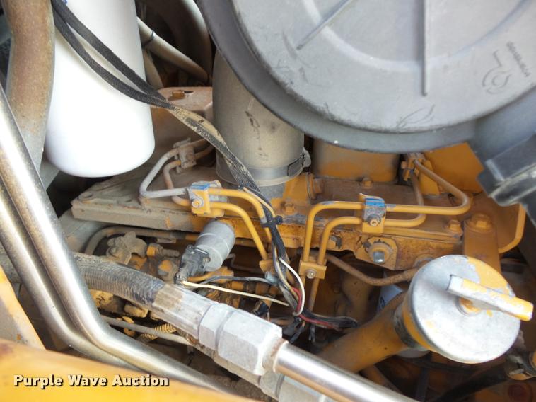 image for item BS9767 Case 1840 skid steer