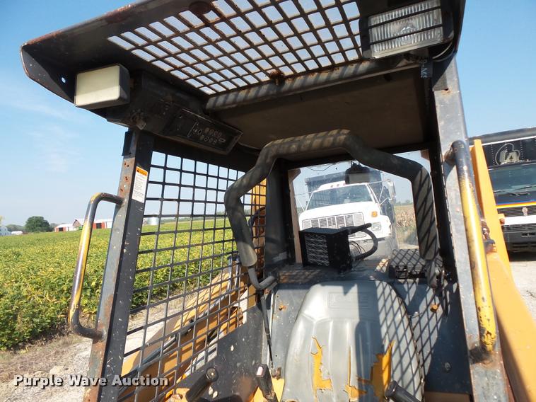 image for item BS9767 Case 1840 skid steer