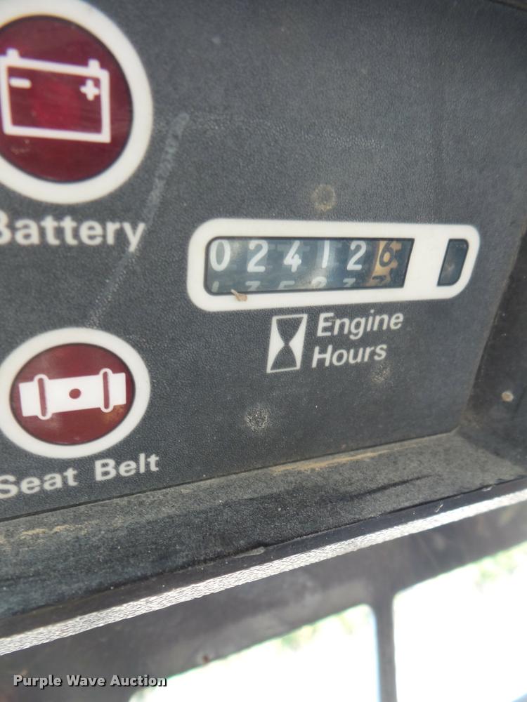 image for item BS9767 Case 1840 skid steer