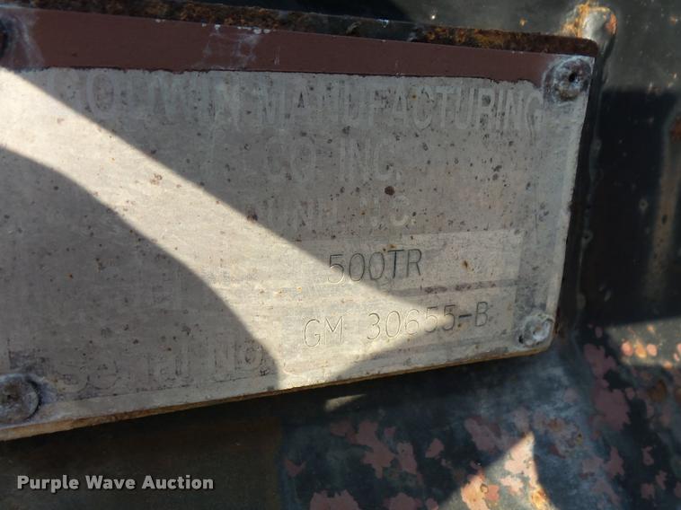 image for item BS9768 1994 Ford LTLA9000 AeroMax 120 dump truck