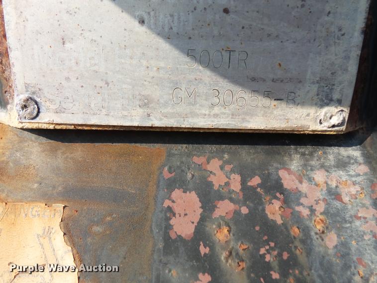 image for item BS9768 1994 Ford LTLA9000 AeroMax 120 dump truck