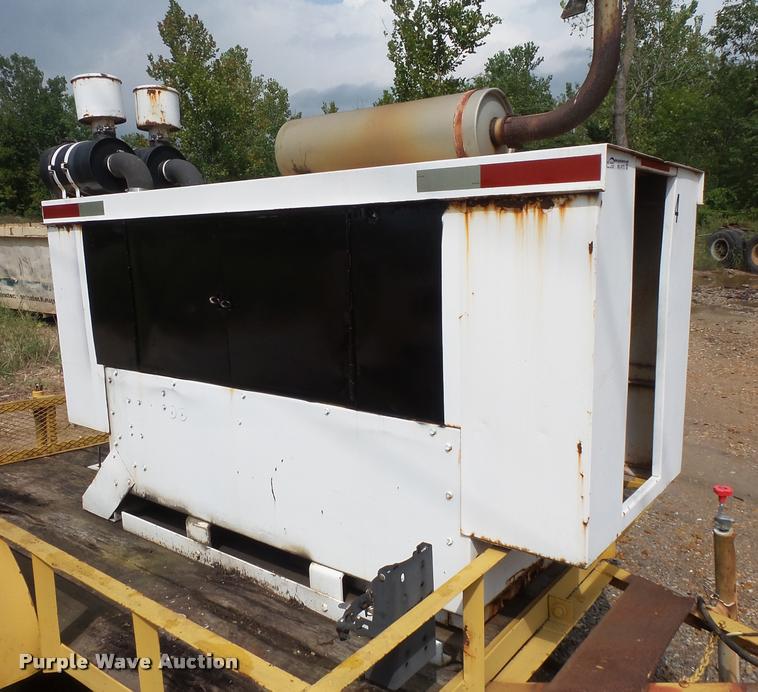 image for item BS9773 Sullair air compressor