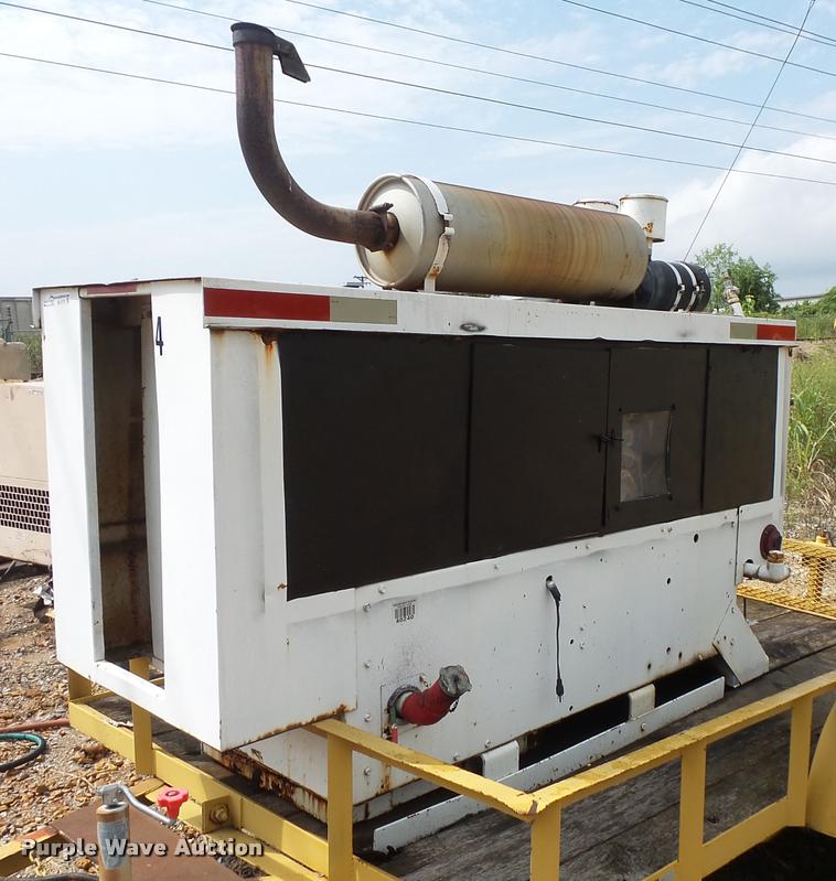 image for item BS9773 Sullair air compressor