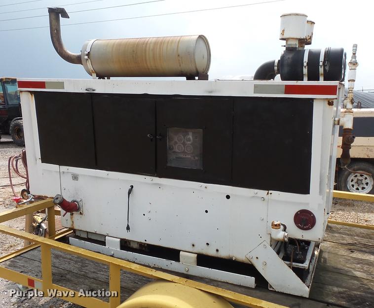 image for item BS9773 Sullair air compressor