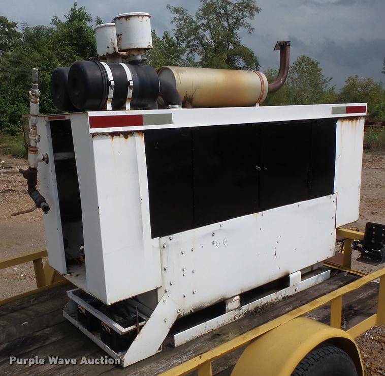 image for item BS9773 Sullair air compressor