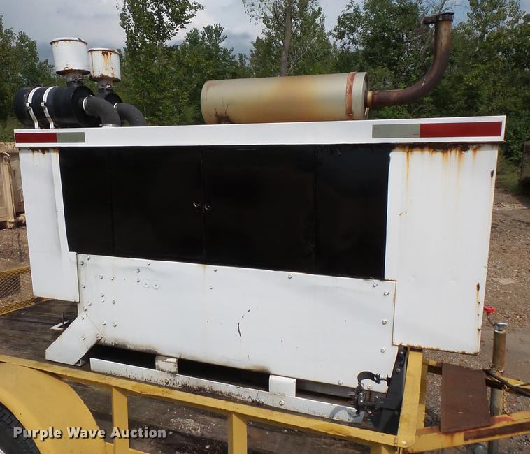 image for item BS9773 Sullair air compressor