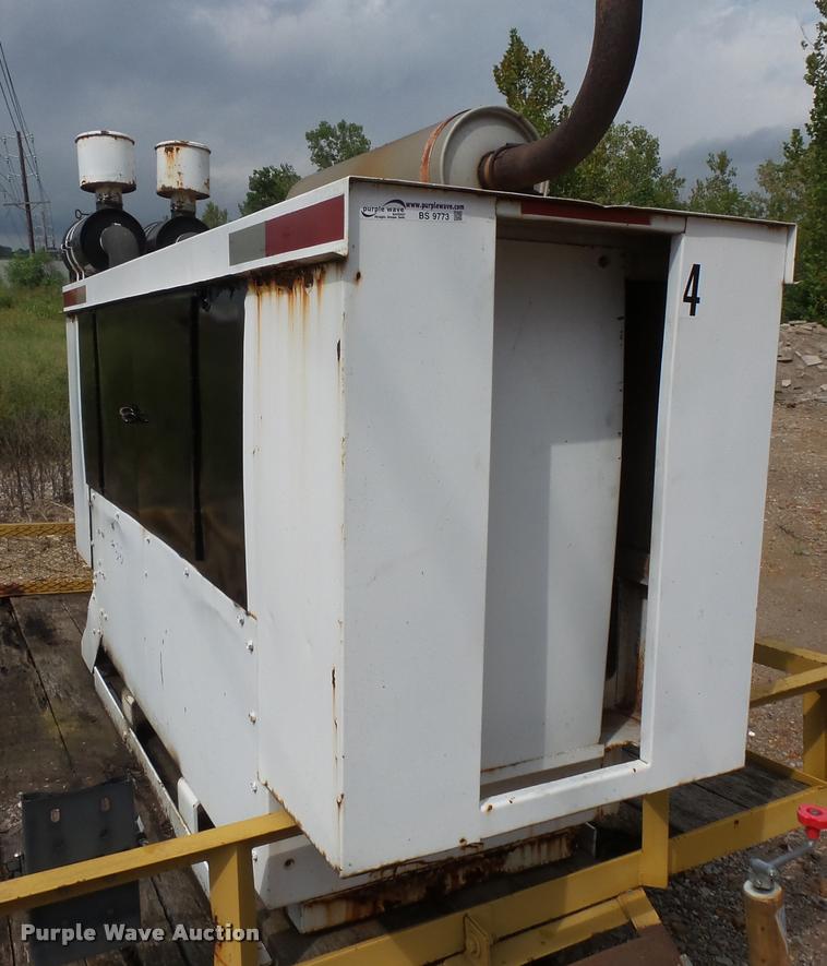 image for item BS9773 Sullair air compressor