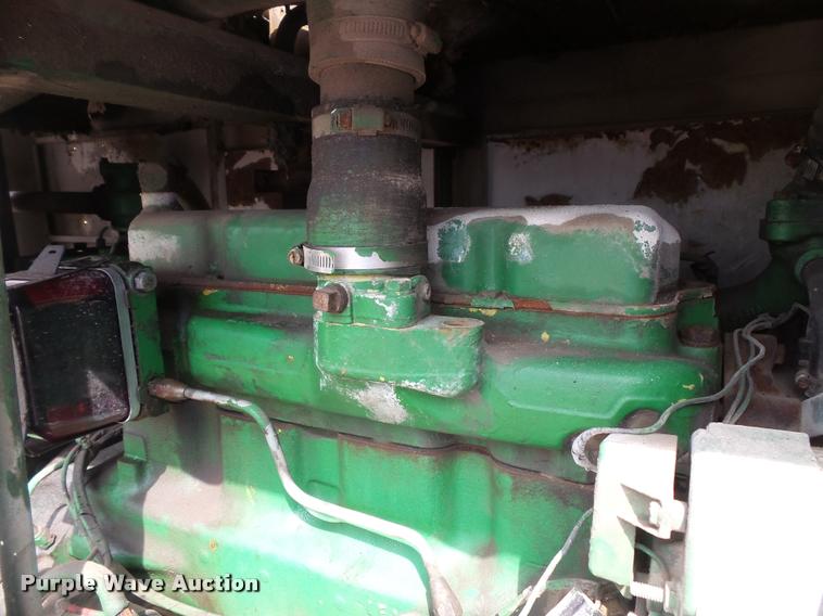 image for item BS9773 Sullair air compressor