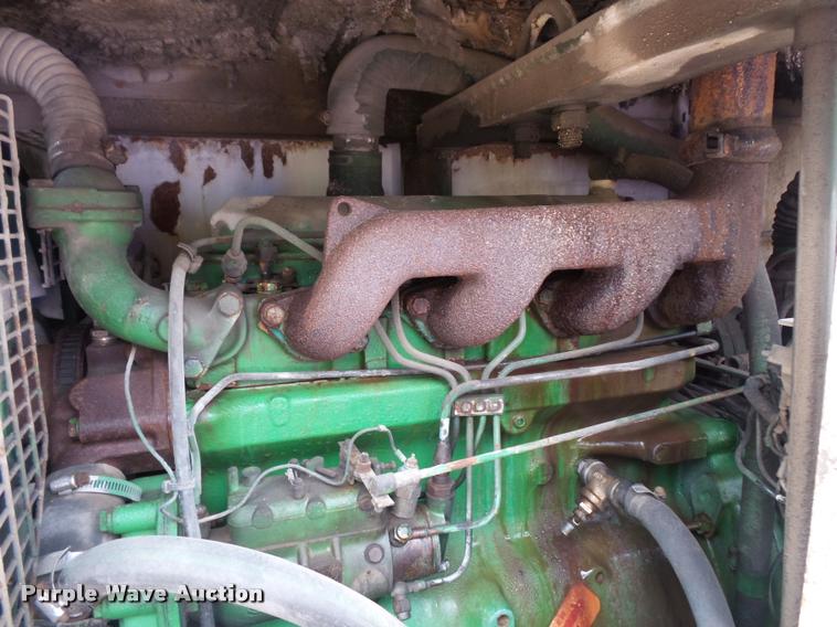 image for item BS9773 Sullair air compressor