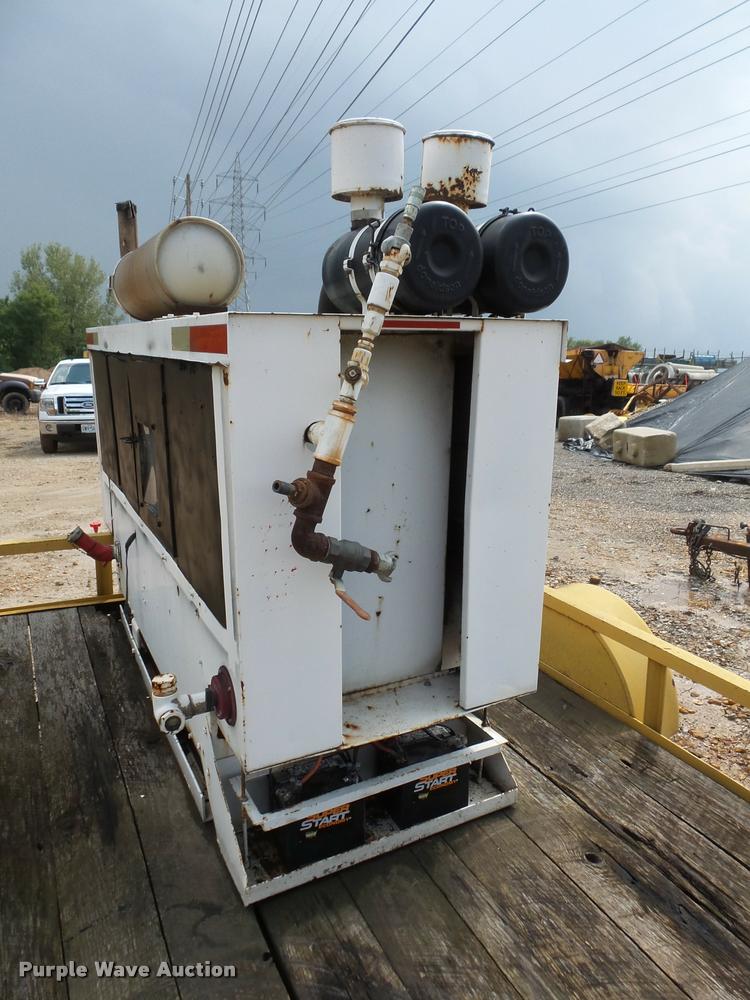 image for item BS9773 Sullair air compressor