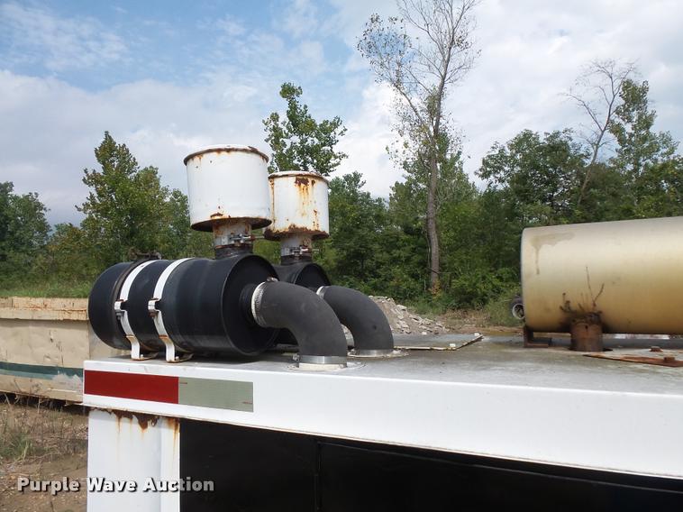 image for item BS9773 Sullair air compressor