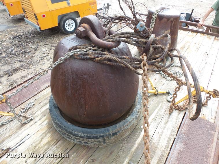 image for item BS9778 Wrecking ball