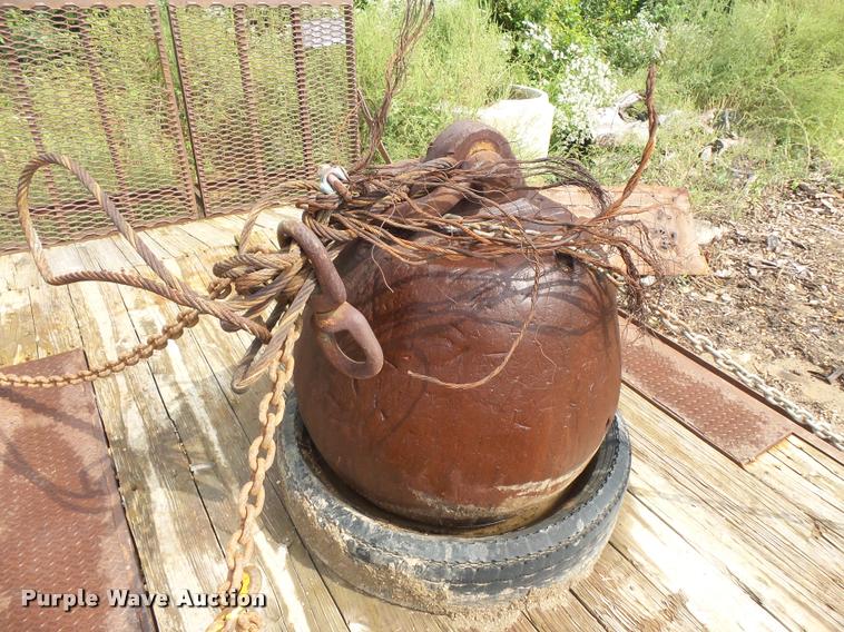 image for item BS9778 Wrecking ball