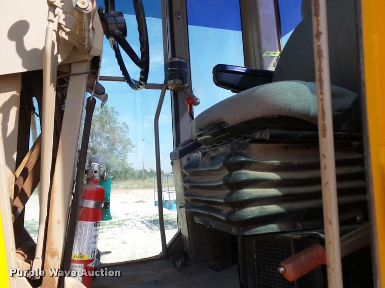 image for item BU9752 1992 John Deere 770BH motor grader