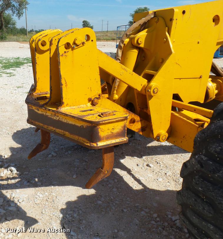 image for item BU9752 1992 John Deere 770BH motor grader