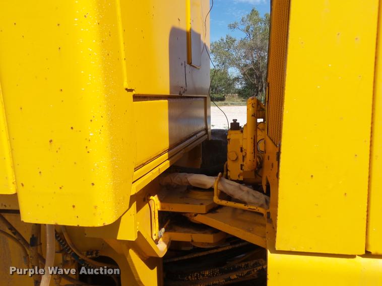 image for item BU9752 1992 John Deere 770BH motor grader